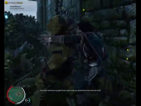 Middle Earth Shadow of Mordor Gameplay Walkthrough  - Part 20