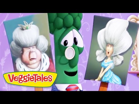 Moo Shoo | VeggieTales | Silly Songs With Larry | Silly Songs | Kids Cartoon | Kids Videos - Kingdom Kids Zone, Sing With Me - VeggieTales Official