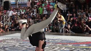 Criollo Style Battle Pro Final 1vs1 Final BABY Lil E VS Alexis 2018