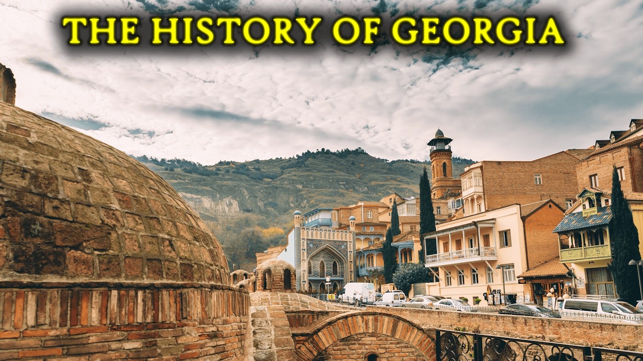 THE COMPLETE History of Georgia: From Ancient Kingdoms to Modern Nation II History Documentary