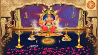 Aarti Santoshi Maa Ki - Jai Santoshi Mata With Lyrics By