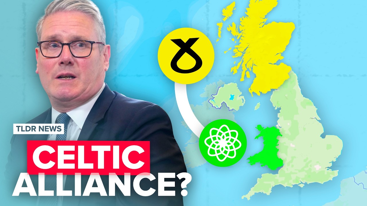 Why the SNP and Plaid Cymru are Teaming Up