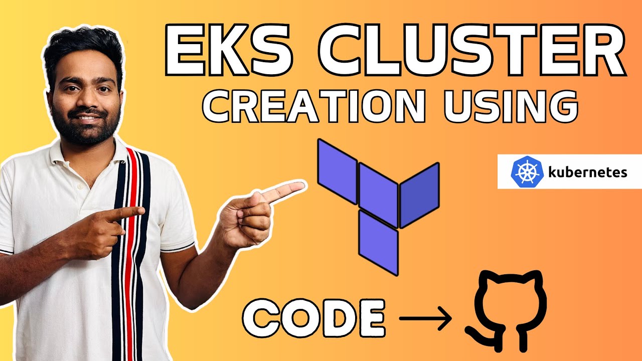 Create EKS Cluster with VPC using Terraform | Real Time Terraform Modules Implementation