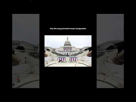 Let’s turn up the volume and play FDT at the inauguration, who’s with me? ✊🏾🎶 #fdt #musicforchange