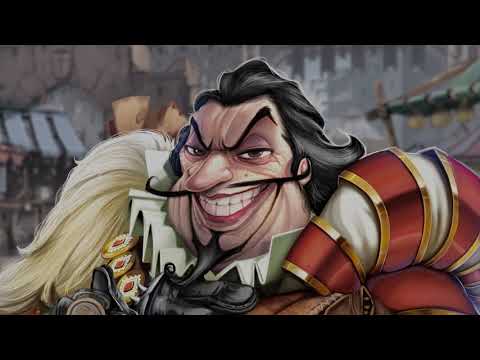 Sheriff of Nottingham: 2nd Edition Trailer