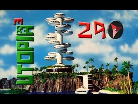 Utopia³ with DooDart 29: Newbies and Server Guide.