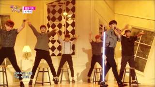 【TVPP】BTOB - It&#39;s Okay, 비투비 - 괜찮아요 @ Comeback stage, Show! Music Core Live