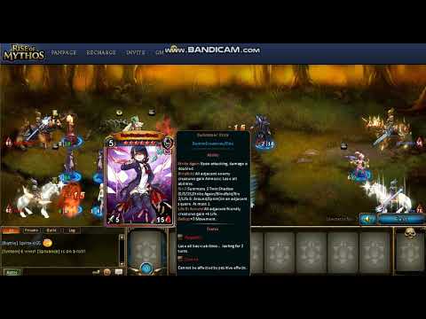 Rise of Mythos - Modesty Vs Wheel + Chosen one