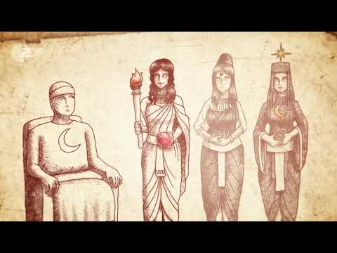 ZDF | Altarabische Gottheiten in der Dschāhilīya | Terra X