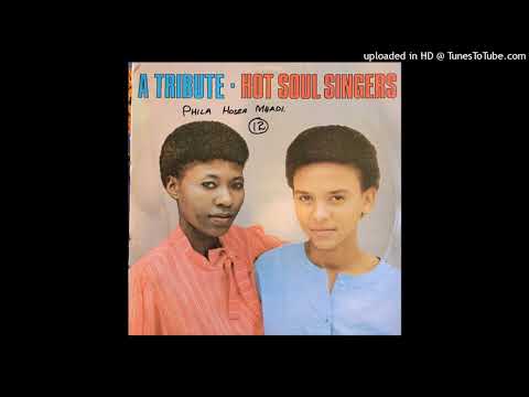 Hot Soul Singers - Lets break it up