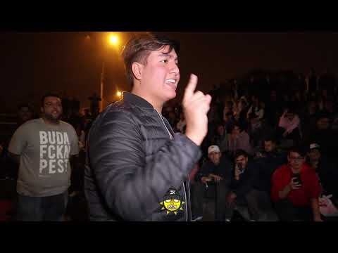 Torres, Serge y Mítico vs Lateral, Ivan jr. y Xplain (FINAL) || Fecha 7 || INTI RHYMES - VII