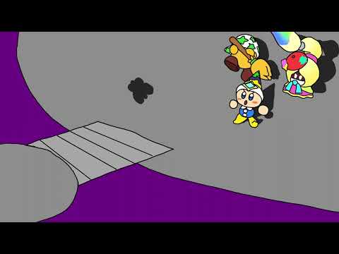 Original Morpho Knight animation