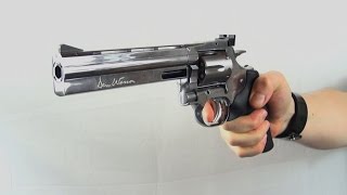 (Airsoft) Dan Wesson 715 ASG