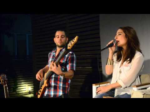 R&B Soul night with Lina Nikol and Radoslav Slavchev- Riverman part 2