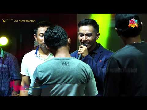 PRIMAEGA - Suara Emas Gery Mahesa -   Jangan Pura   Pura  voc - Gery Mahesa