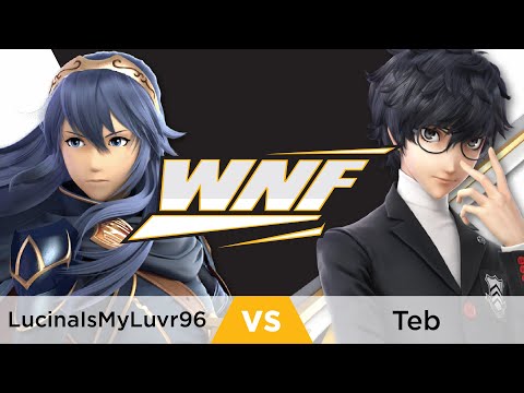 WNF Oakland Spring OffSeason 2.4 - Winners Quarter-Final: LucinaIsMyLuvr96 (Lucina) vs. Teb (Joker)