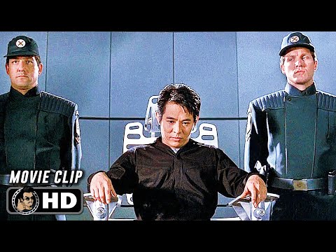 Jet Li Escapes Prison Scene | THE ONE (2001) Movie CLIP HD