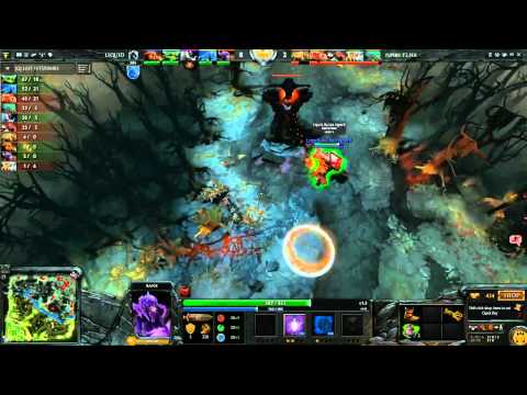 Team Tinker vs Flipsid3 - i-League - @DotaCapitalist