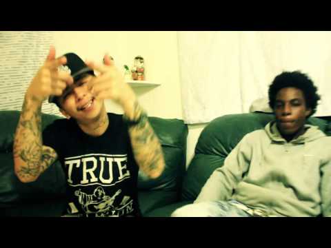 King Gook x Tooly Bandz "ILL BE DAMNED" Shot By Amir Dolph