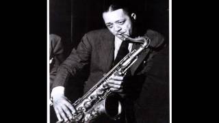 LESTER YOUNG_"Up 'N Adam" on HMV-163