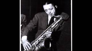 LESTER YOUNG_"Up 'N Adam" on HMV-163
