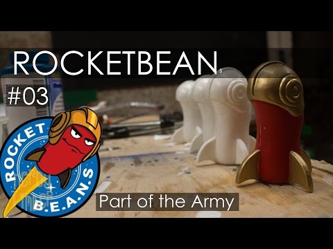 Rocketbean - #03 Bohneneintopf aus einem Guss
