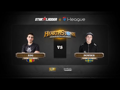 [EN] Rdu vs Powder | SL i-League StarSeries S2 | World qualifications