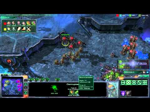 #086 (PvZ) M+Lalush vs mouzMana game 1