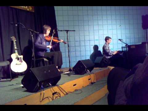 Liz Carroll & Jake Charron @ The Ten Pound Fiddle