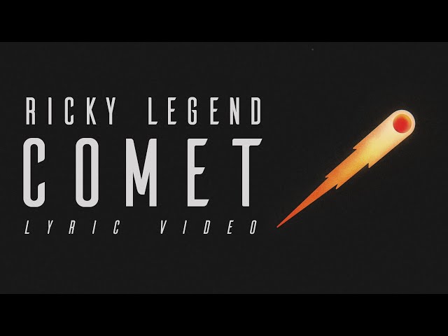 Ricky Legend - Comet (CBM) (Remix Stems)