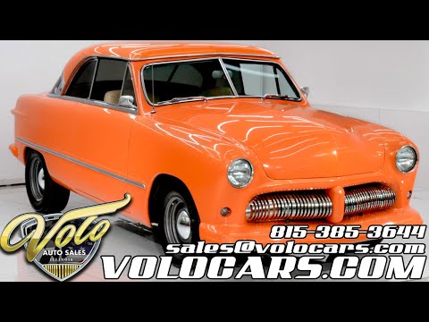 1951 Ford Victoria (CC-1543218) for sale in Volo, Illinois