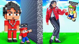 I Cheated With MICHAEL JACKSON in Minecraft Build Battle! I Cheated With MICHAEL JACKSON in Minecraft Build Battle!