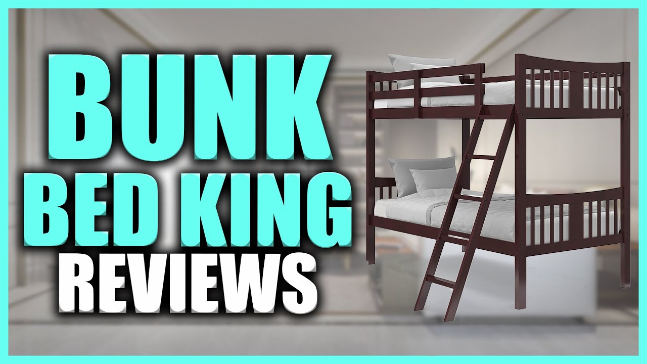✅ Top 5 Best Bunk Bed king Reviews 2021 | Consumer Reports