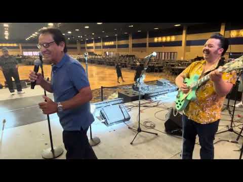 Laguna de Pesares- LA 45 w/ Carlos Guzman-Soundcheck-Gran Baile-Vegas Tejano Takeover July 13 2024