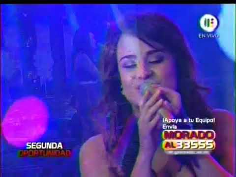 Dulce, Karla, Abyade, Manuel Mancillas -  te amo (SEGUNDA OPORTUNIDAD)