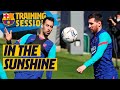 ☀️ ? PRACTICE & TRAINING MATCH!