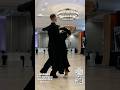 Bronze International Ballroom Quickstep Routine 💃🏼🕺🏼