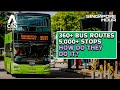 The Unseen Side of Singapore’s Bus System | Singapore Hour