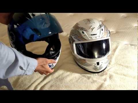 CHEAP MOTORCYCLE GEAR REVIEW Video