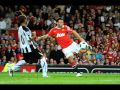 Manchester United 1-1 Newcastle United (26.11.2011) ALL GOALS & FULL HIGHLIGHTS - HD
