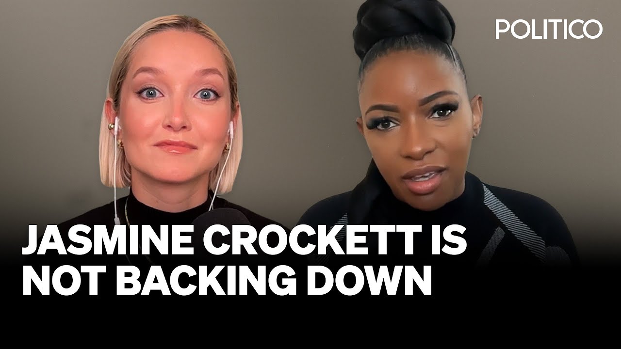 How Republicans Tricked Jasmine Crockett Into Running For Senate thumbnail