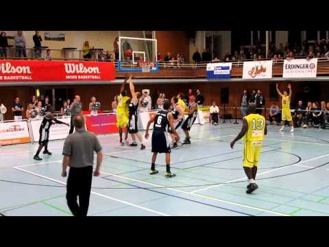 UBC Hannover Tigers - SSV Lok Bernau ProB
