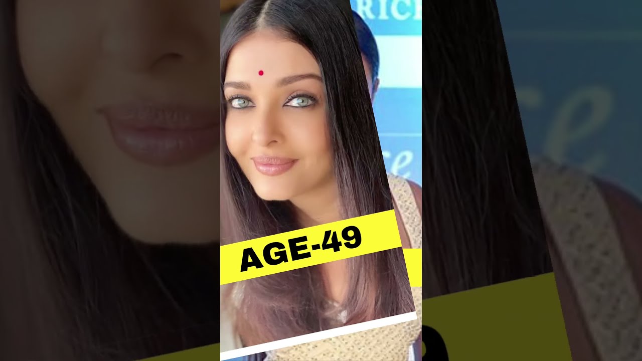 Bollywood Celebs Age