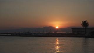 【絶景】夕焼けの江の島の絶景を見に行ってきました！