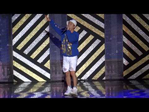 140913 용기백배 콘서트 : 산이(San E) - Various Songs and Interview