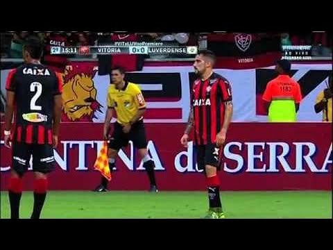 Damian Escudero X Luverdense | Série B - 2015 (ECV 3X0 LEC)