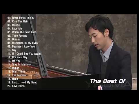 The Best Of YIRUMA | Yiruma's Greatest Hits ~ Best Piano