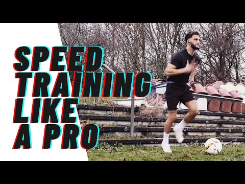 SPEED TRAINING LIKE A PRO