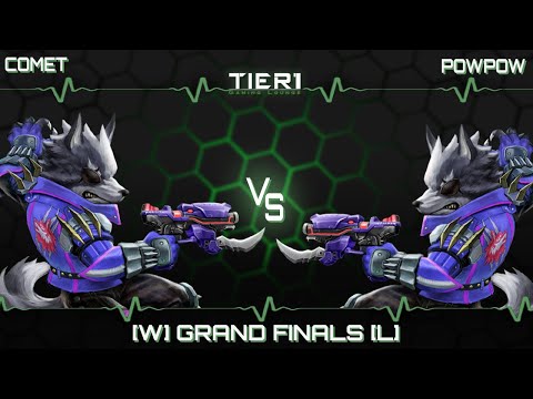 comet (Wolf) vs PowPow (Wolf) - Thursday Throwdown 52 Grand Finals