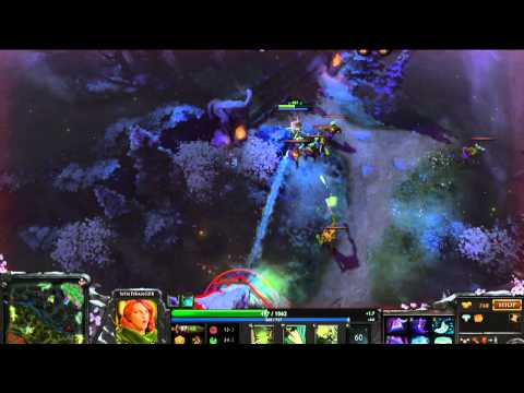 DotA 2 - How NOT to backdoor